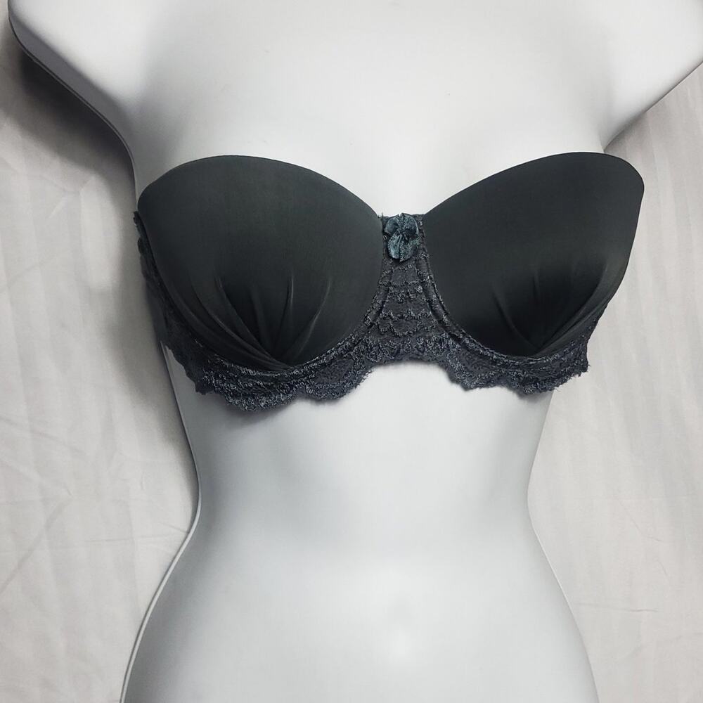 Honeydew Womens bra grey size 32 b